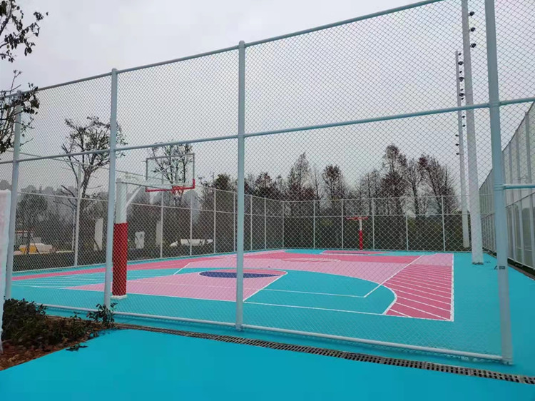篮球场网格围网